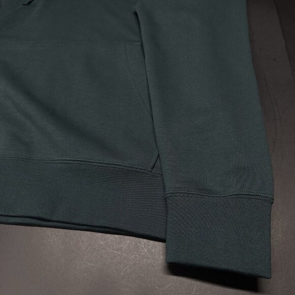 Nike Club Fleece Pullover Soccer Hoodie FB6574-328 Green Men’s Sizes - Picture 4 of 8